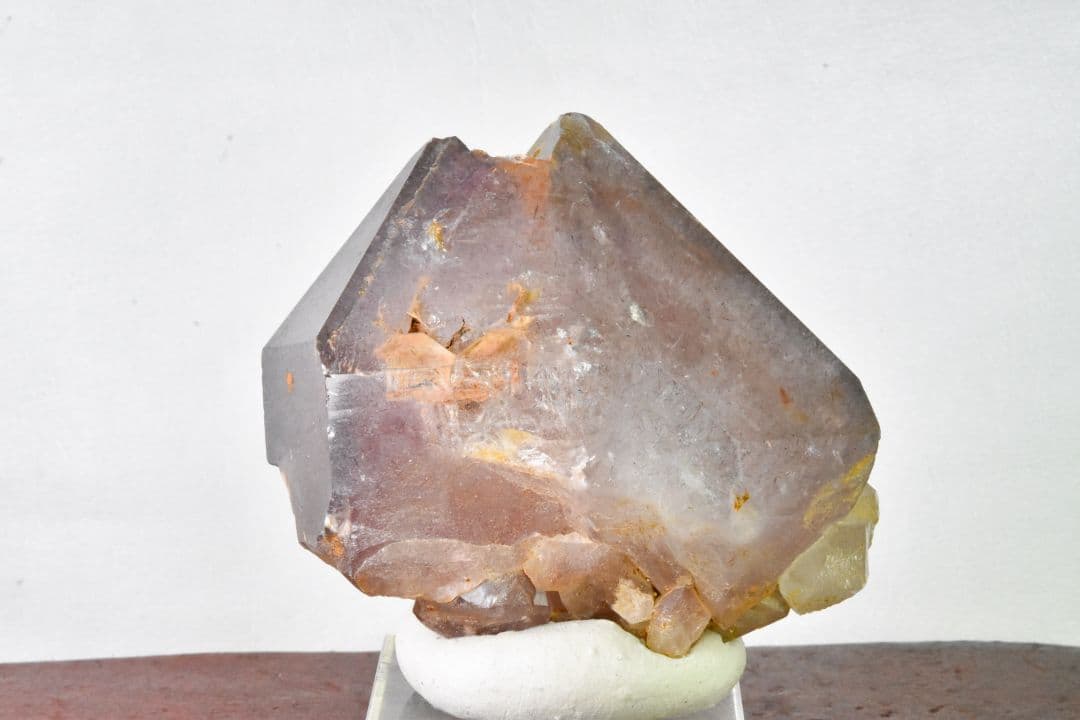 タンザニアsongea産 ゲーサイトインアメジスト