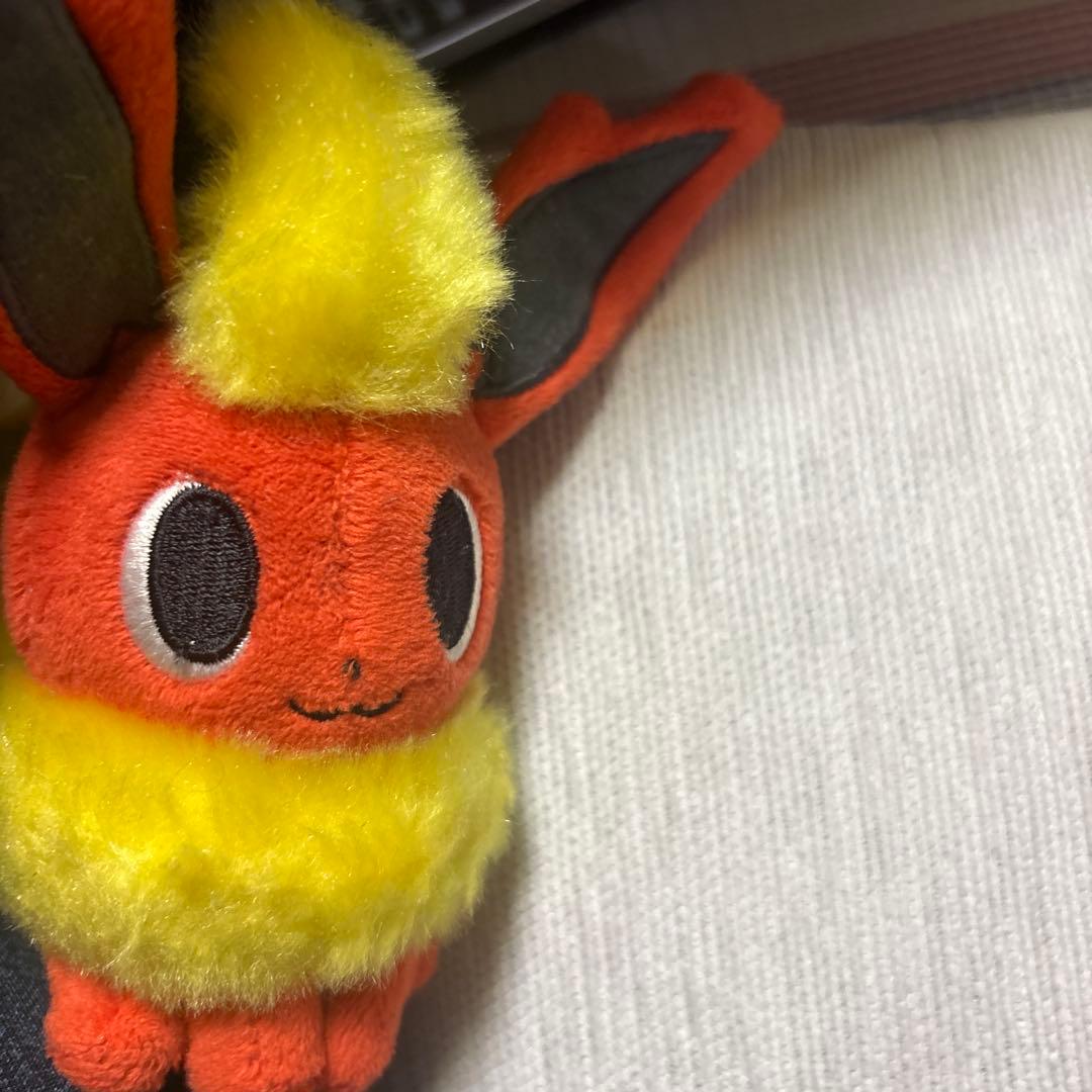 ポケセン ポケモンタイム Pokemon time マスコット ブースター