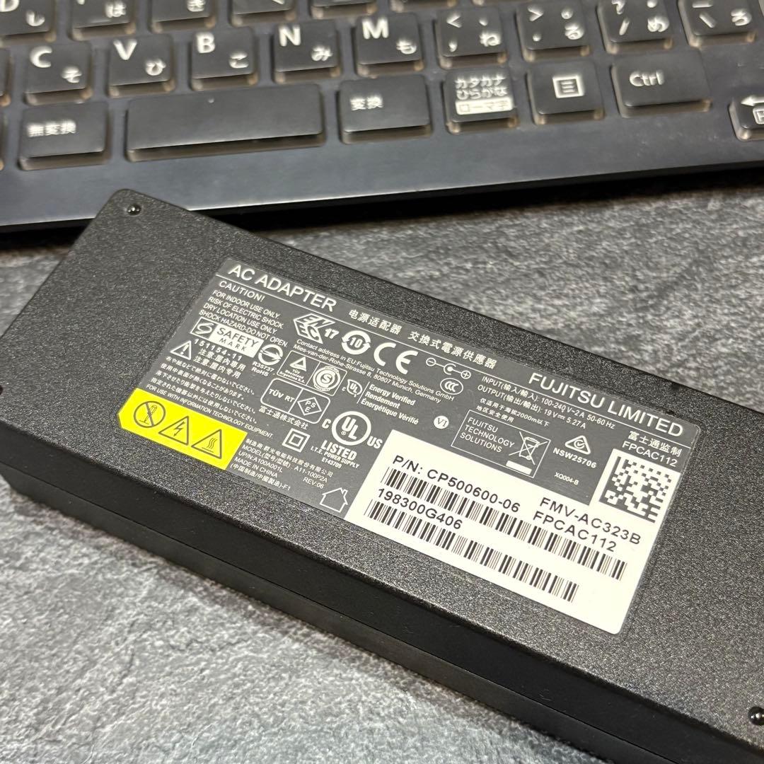 【ジャンク品】富士通 FMV ESPRIMO FMVF90D2B FH90/D2