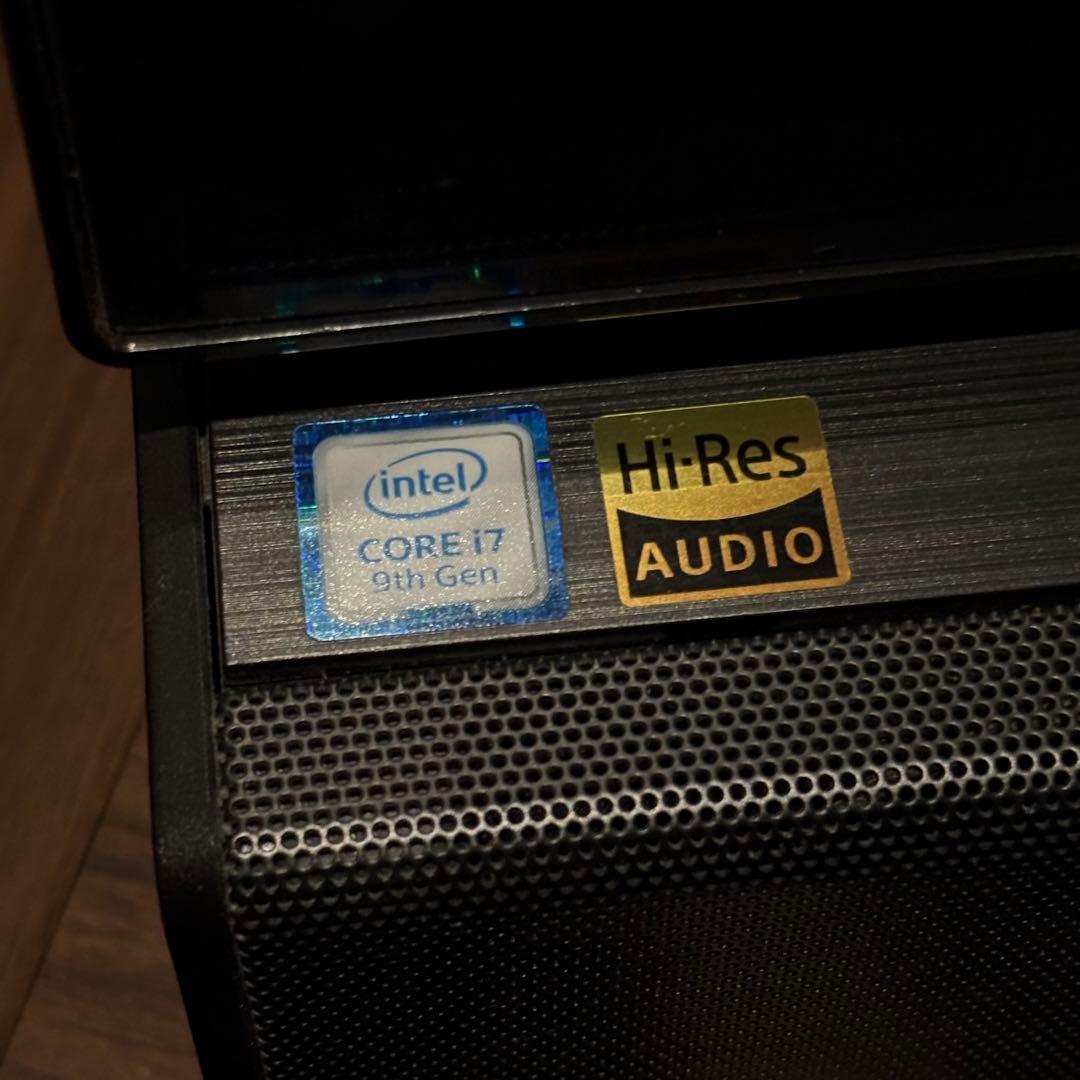 【ジャンク品】富士通 FMV ESPRIMO FMVF90D2B FH90/D2