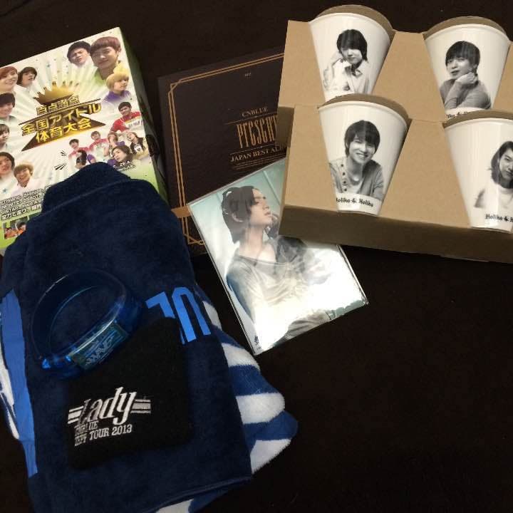 CNBLUEセット