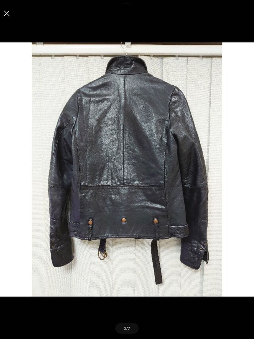 定価15万以上　Golden  シングルライダース