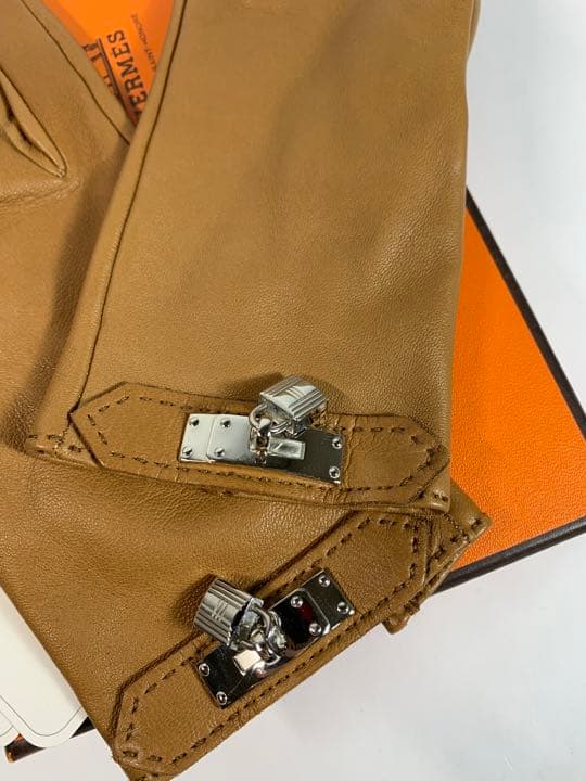 エルメス　ケリー　手袋　☆美品☆