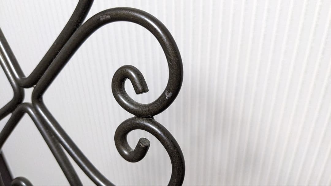 イーゼル アイアン オシャレ