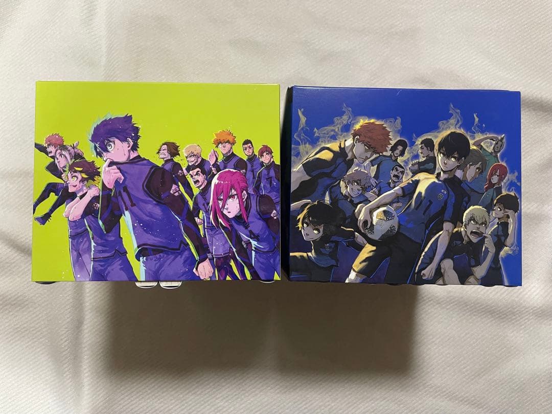 エゴイストトランプ ブルーロック 1〜32巻セット 特装版 オリジナル収納BOX