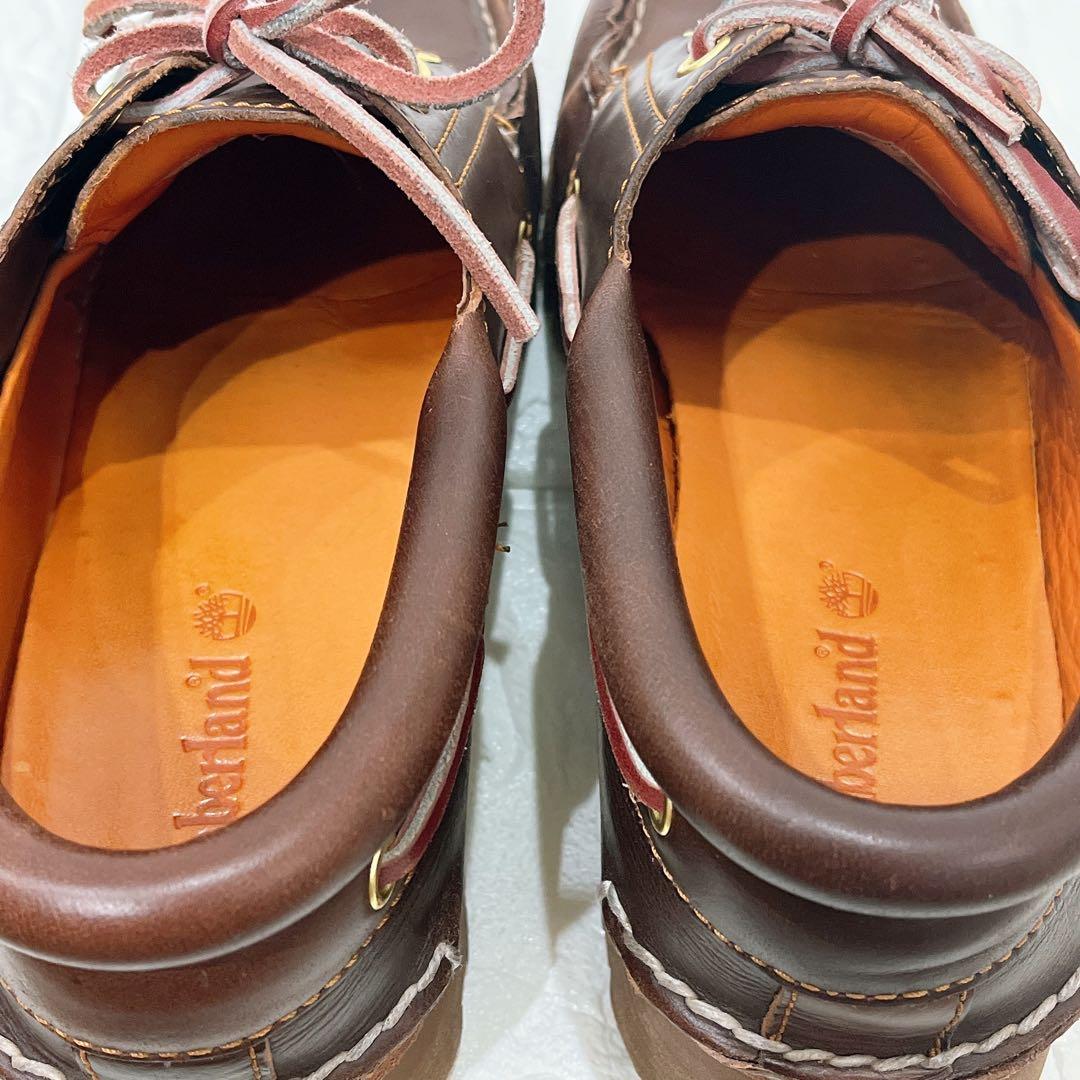 限定値引✨ティンバーランド デッキシューズ 3eye クラシック 30003