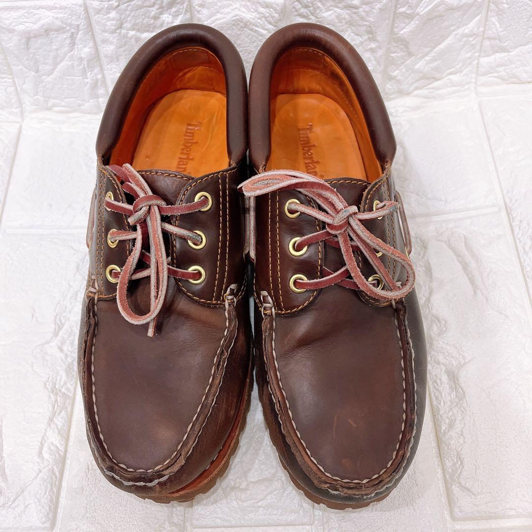 限定値引✨ティンバーランド デッキシューズ 3eye クラシック 30003