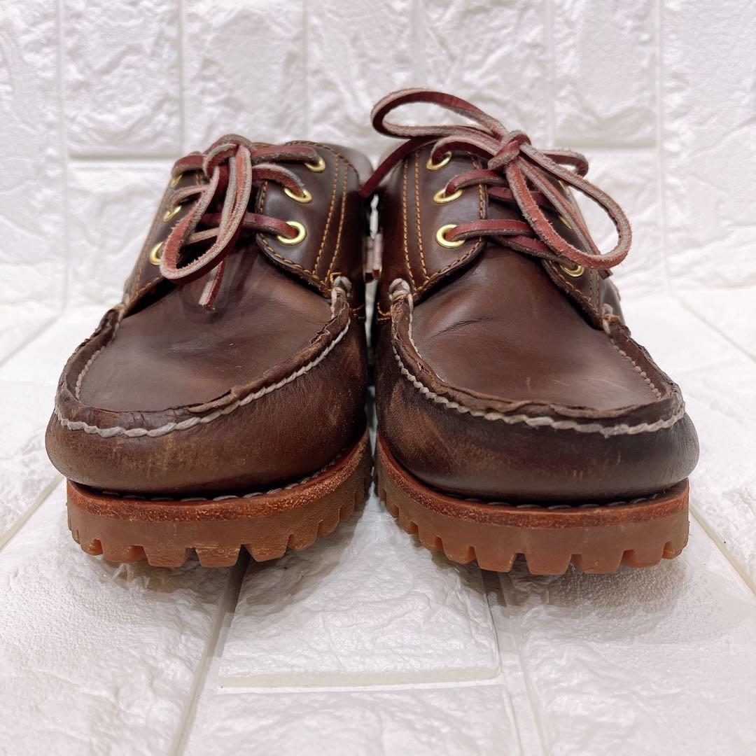 限定値引✨ティンバーランド デッキシューズ 3eye クラシック 30003