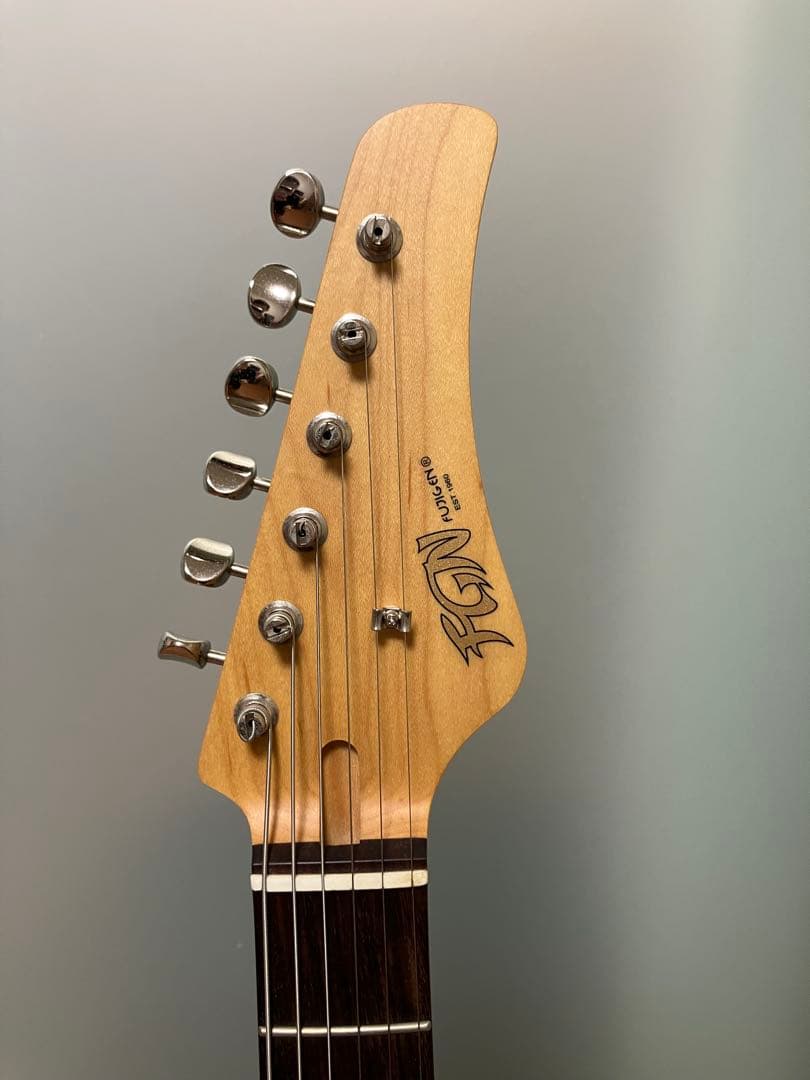 ギター Fujigen jos2-cl-g