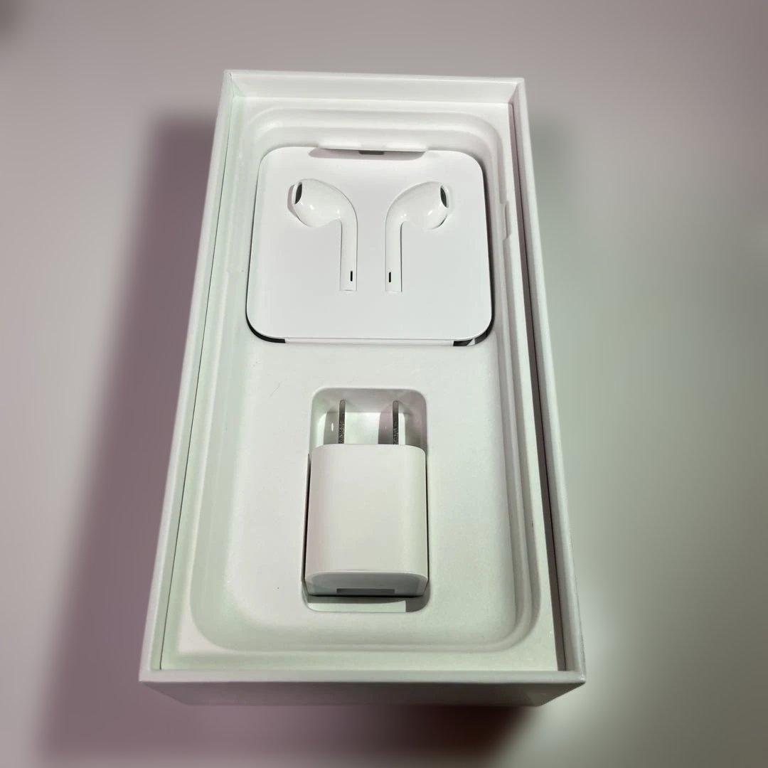 iPhone SE (第2世代) 128GB バッテリー100% simフリー