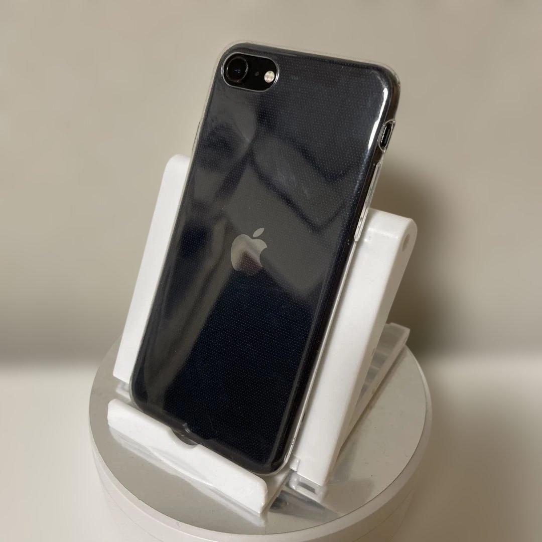 iPhone SE (第2世代) 128GB バッテリー100% simフリー