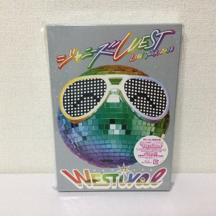 ジャニーズWEST/ジャニーズWEST LIVE TOUR 2018 WEST…