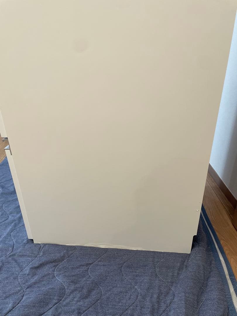 光沢ダブルステンレス　キッチン　すき間収納　幅40cm 隙間収納庫　dinos