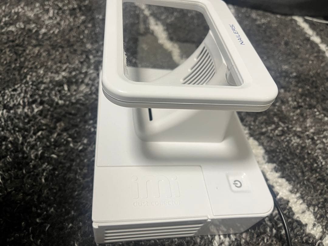BEAUTY NAILER セーフガードダストコレクター　ネイル　集塵機
