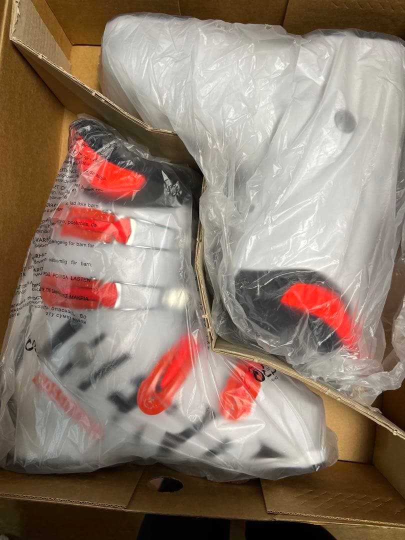 ROSSIGNOL HERO J4 スキーブーツ 245mm