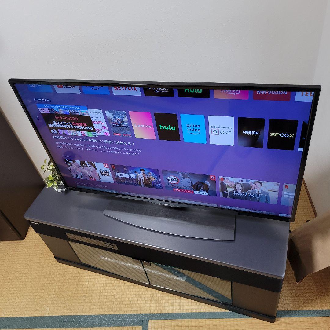 ■専用です■Android TV／YouTube☆４０型液晶テレビ／２０２０年製