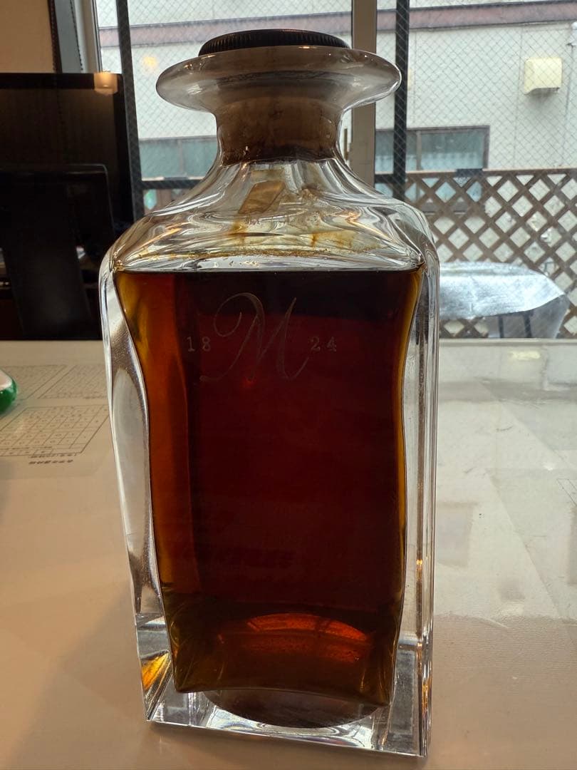 macallan 18 M 24 (25年)