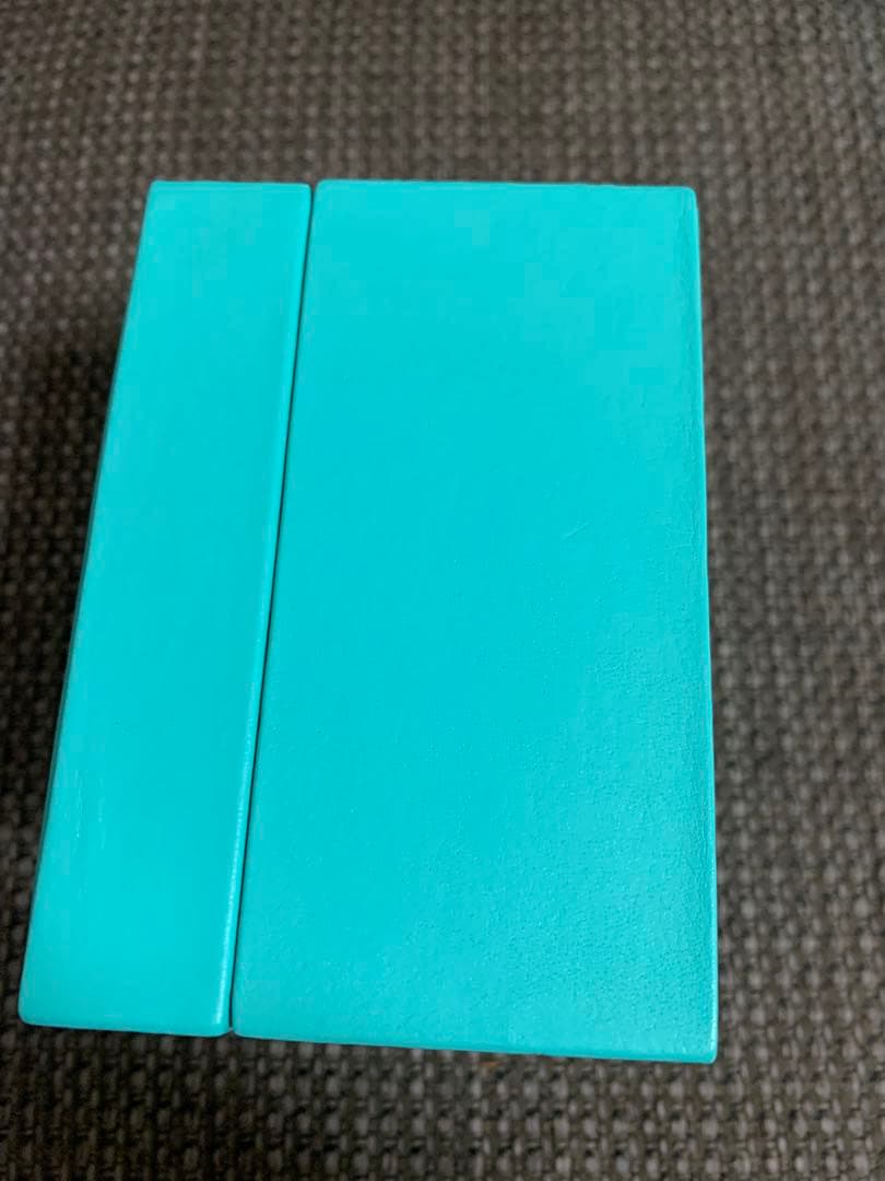 正規品　希少品ティファニーアクセサリーリング　ブレスレットなど小物入れ