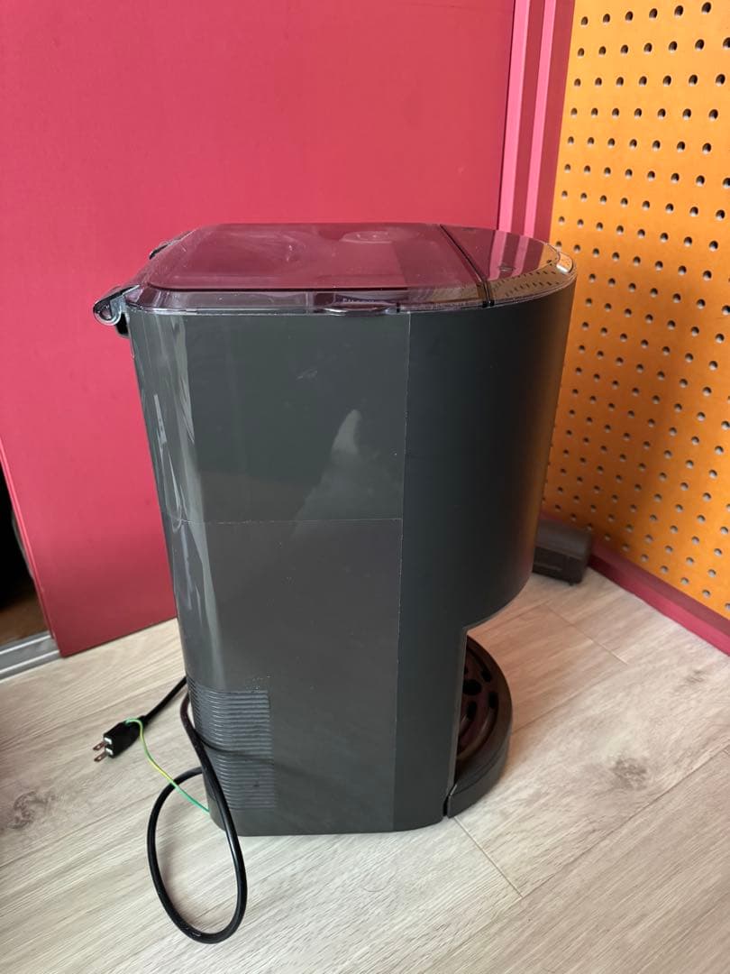 mini 浄水器 ブラック フィルター8個セット