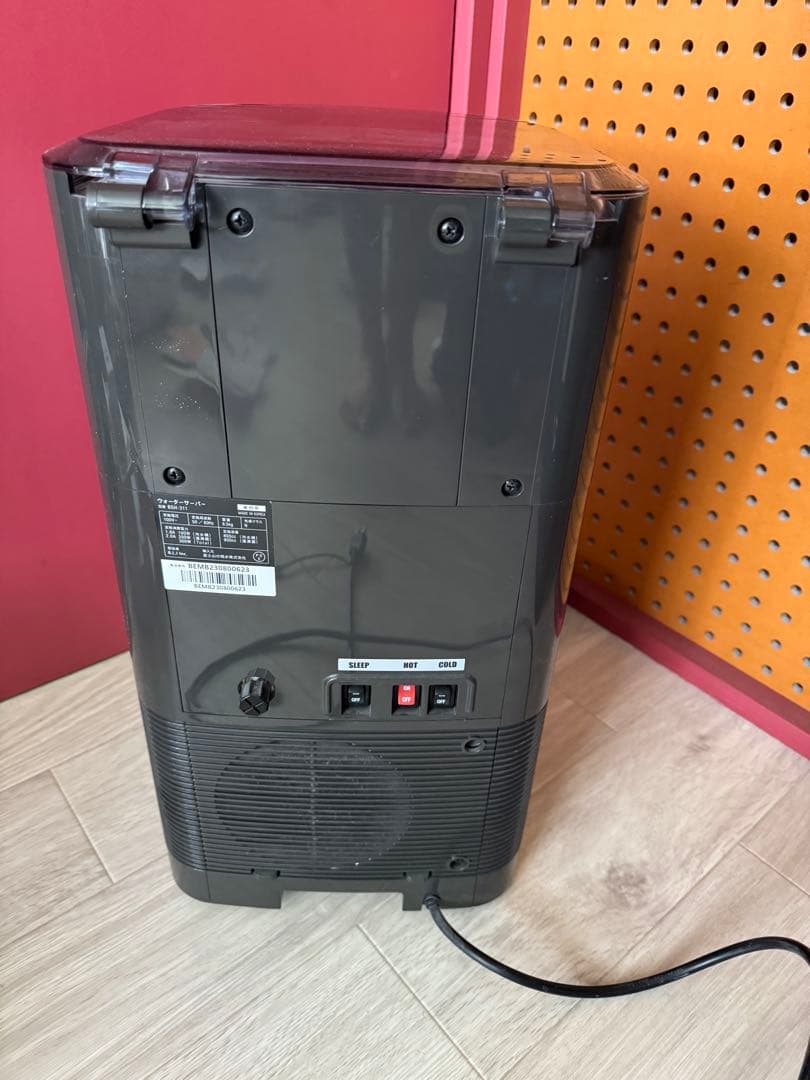 mini 浄水器 ブラック フィルター8個セット