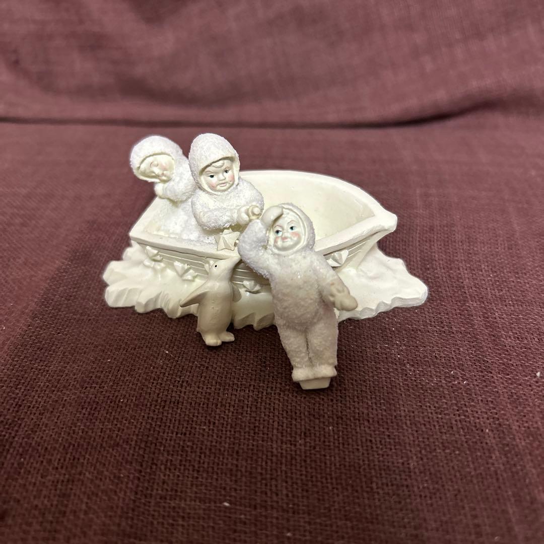美品　babies スノーベイビーズ　 MINITURES