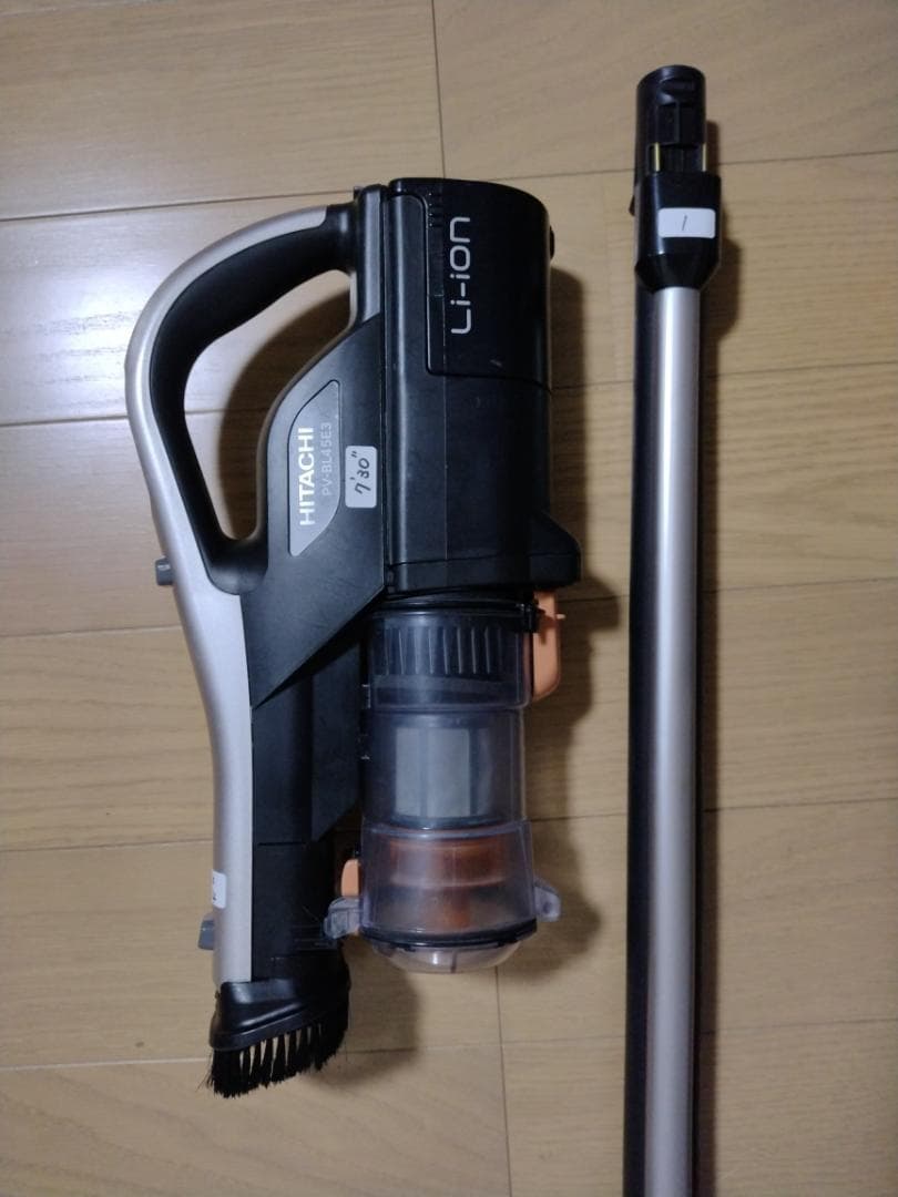 日立★PV-BL45E3（BL30K）★2023年製★バッテリ新品と大差なし★1