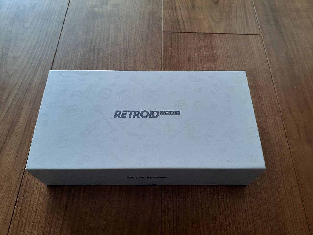 栄光王様用　Retroid poket 3 +