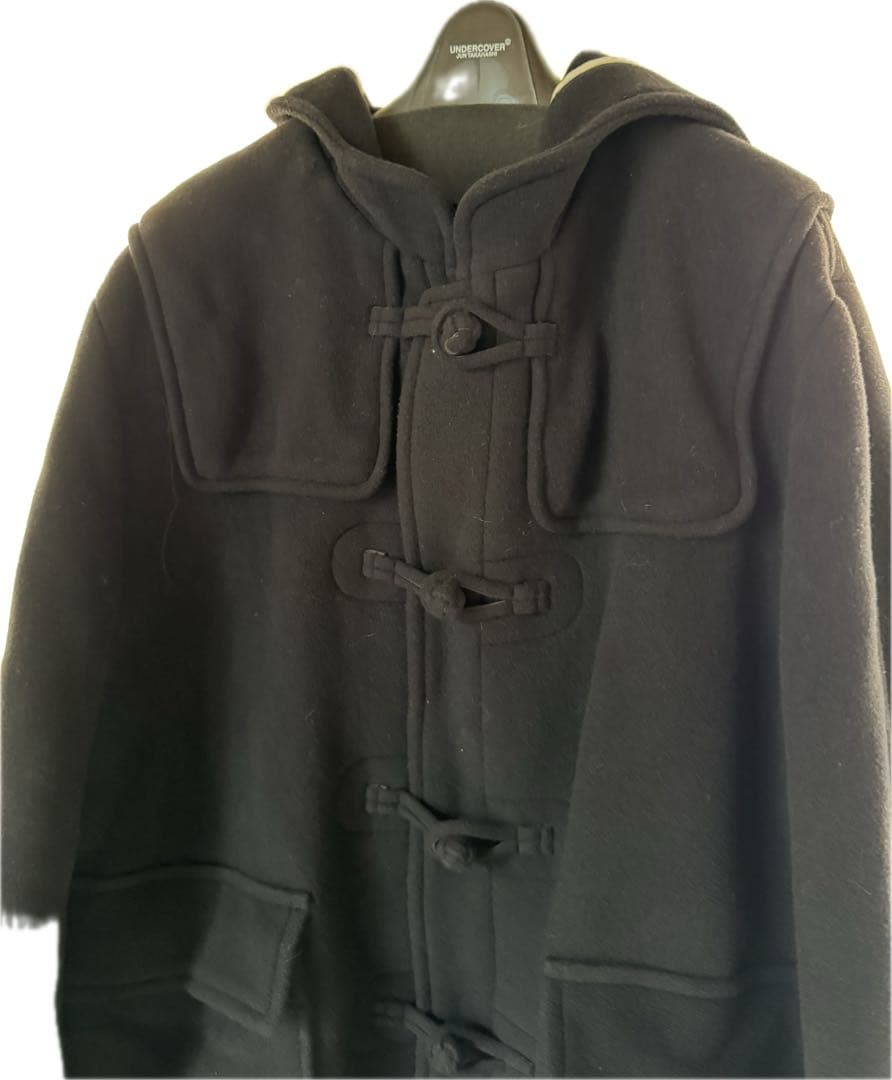 【希少】UNDERCOVER UC2B4304 ダッフルコート サイズ3