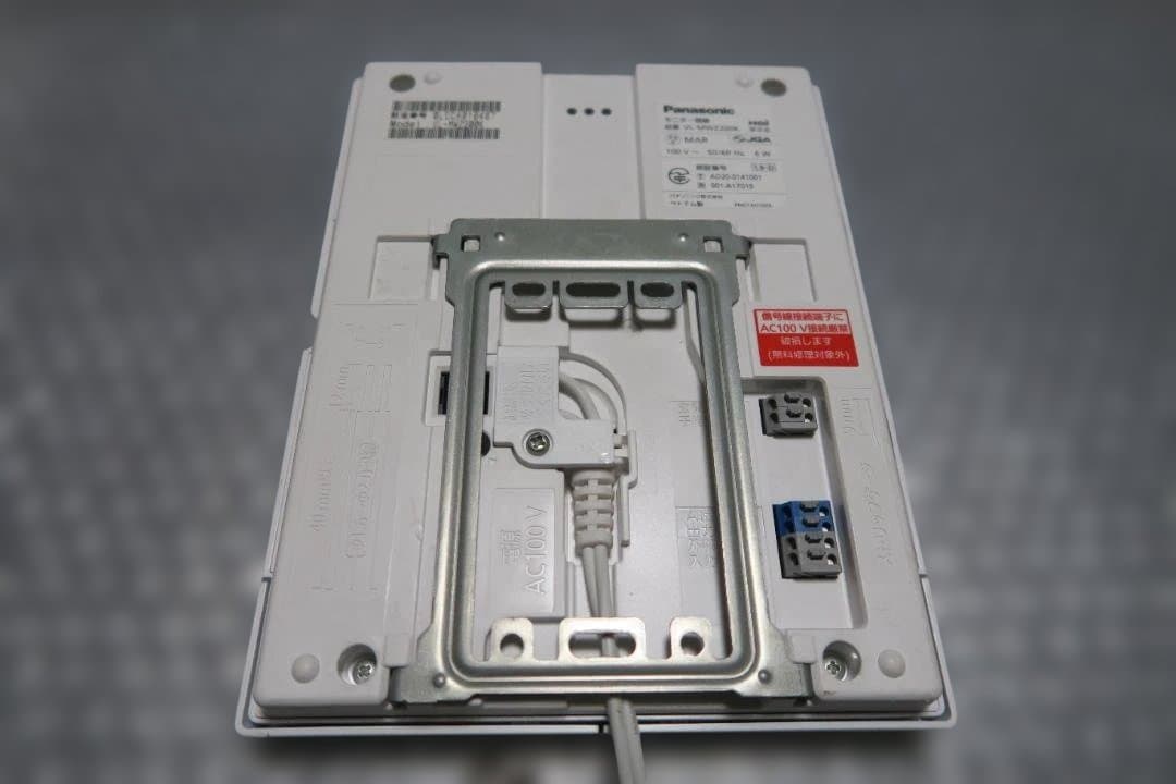 パナソニック★テレビドアホン★VLーSWE210KLA★