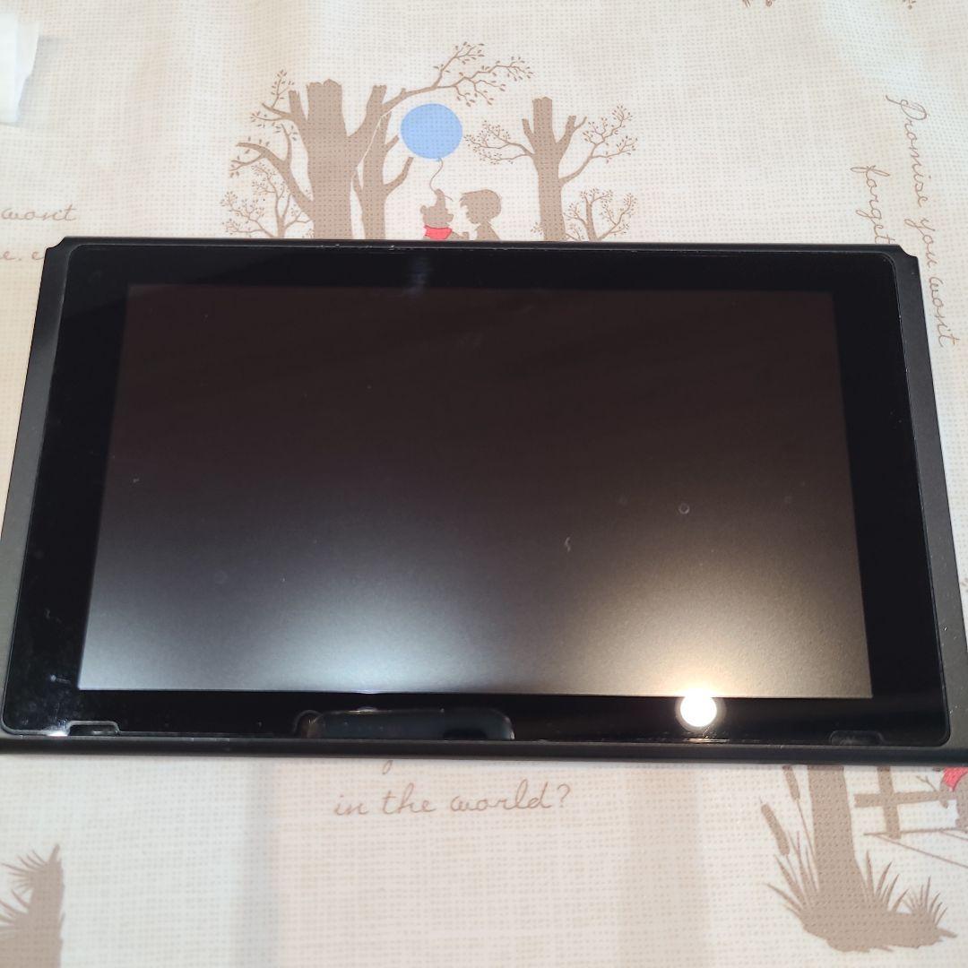 Nintendo Switch 本体　初期化済み