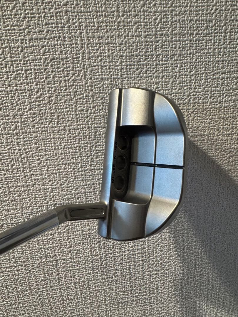 美品❗️スコッティキャメロン　スーパーセレクト　ファストバック1.5 34インチ