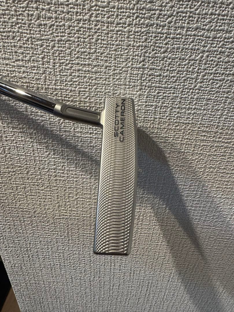 美品❗️スコッティキャメロン　スーパーセレクト　ファストバック1.5 34インチ