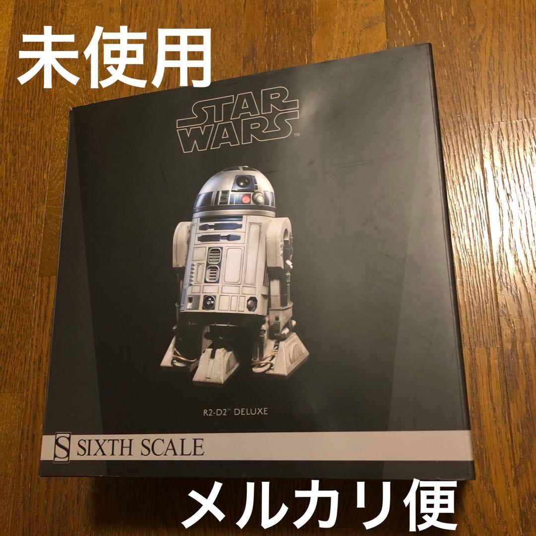 ヒーロー・オブ・レベリオンスター・ウォーズR2-D2 1/6スケール R2D2