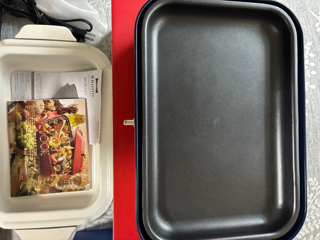 BRUNO ホットプレートセット