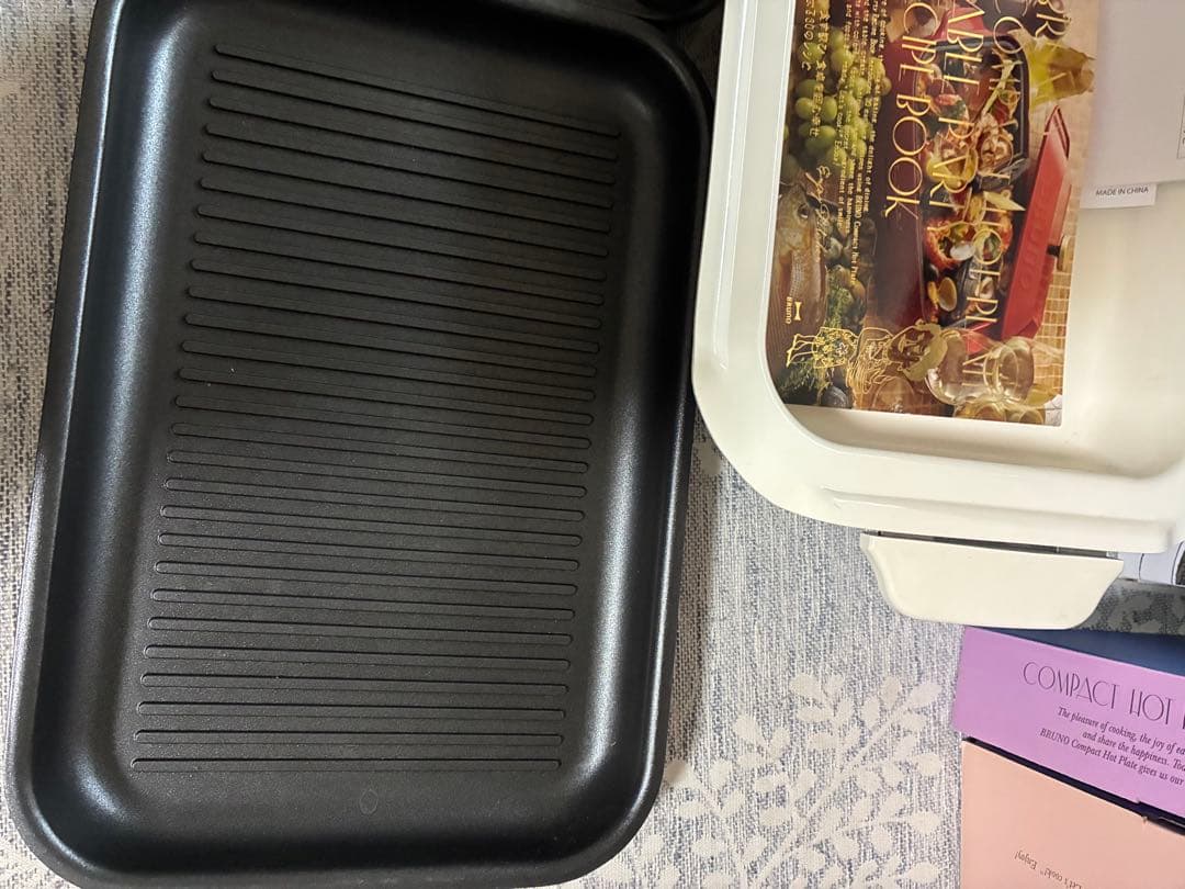 BRUNO ホットプレートセット