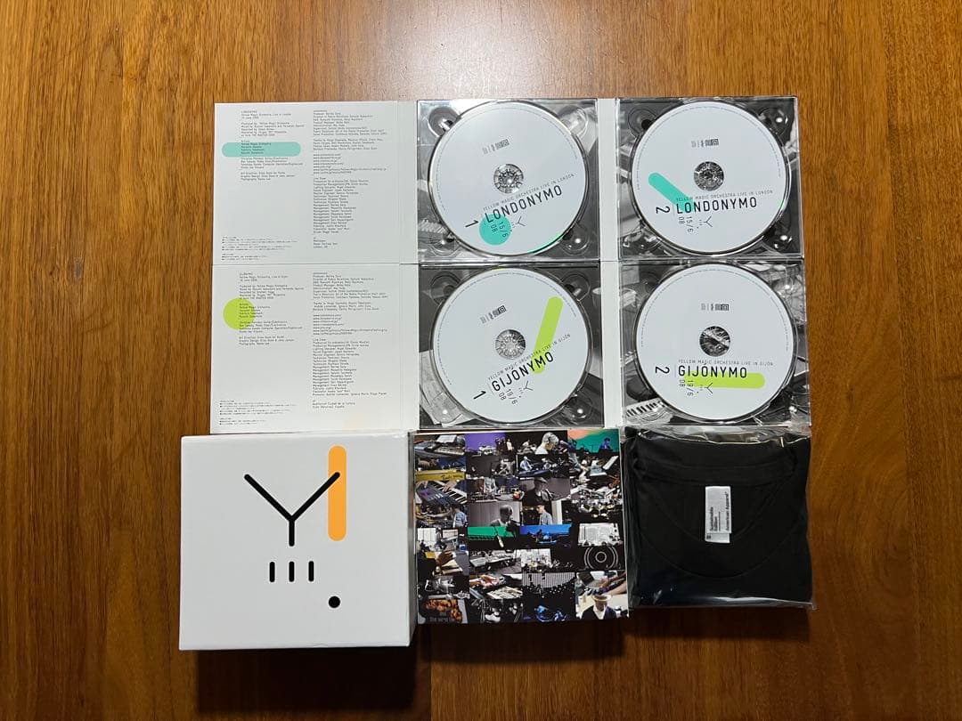 f*k様 YELLOW MAGIC ORCHESTRA EUYMO