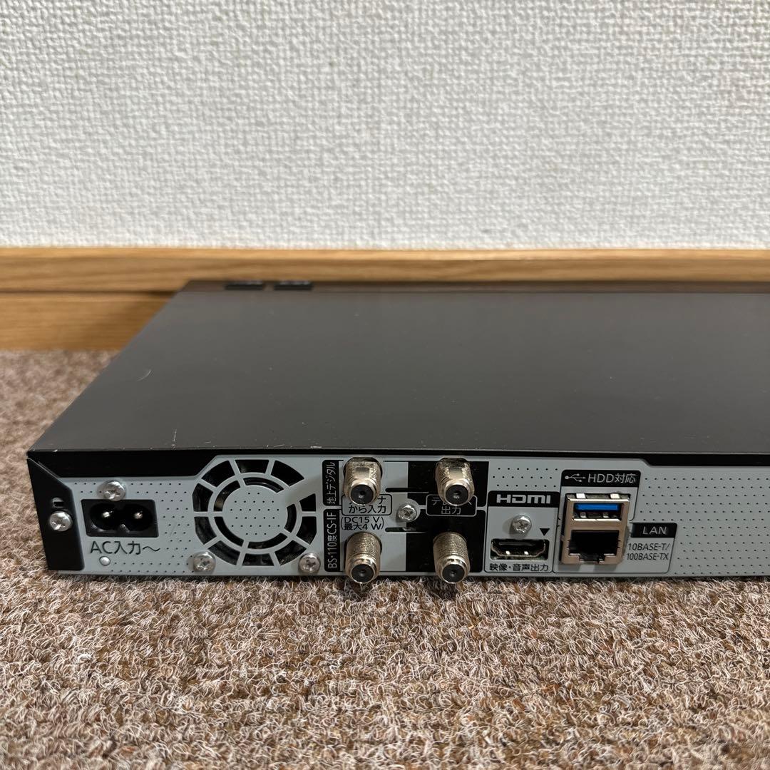 Panasonic ブルーレイ DMR-BRW560