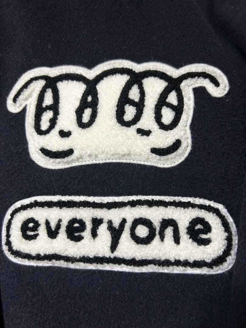 【最安値】everyone スタジャン Mサイズ【最終値下げ】