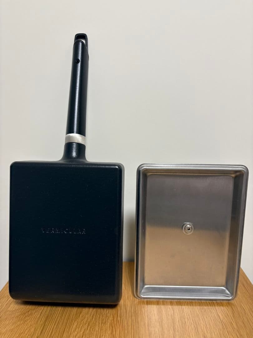 バーミキュラ VERMICULAR EGG & TOAST PAN セット