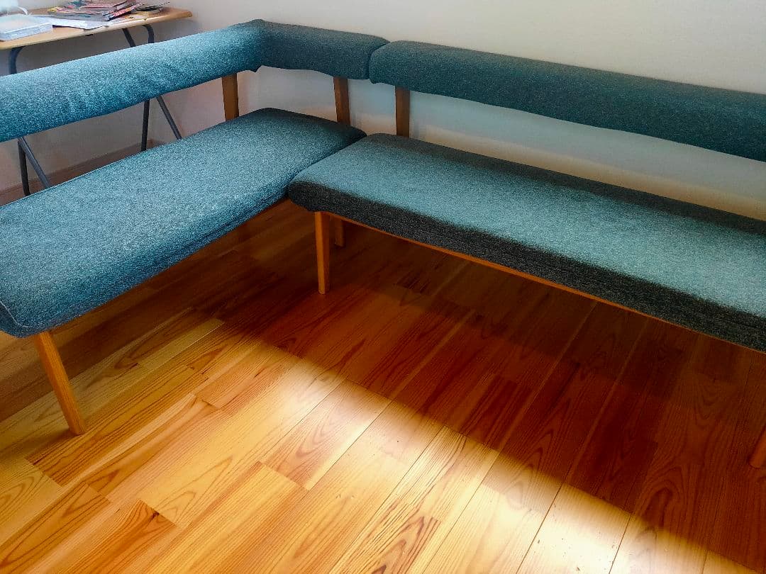 LIVING HOUSE モコアソファ