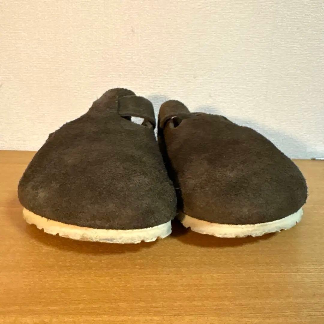 Birkenstock✴︎BOSTON✴︎Reguler モカ✴︎39