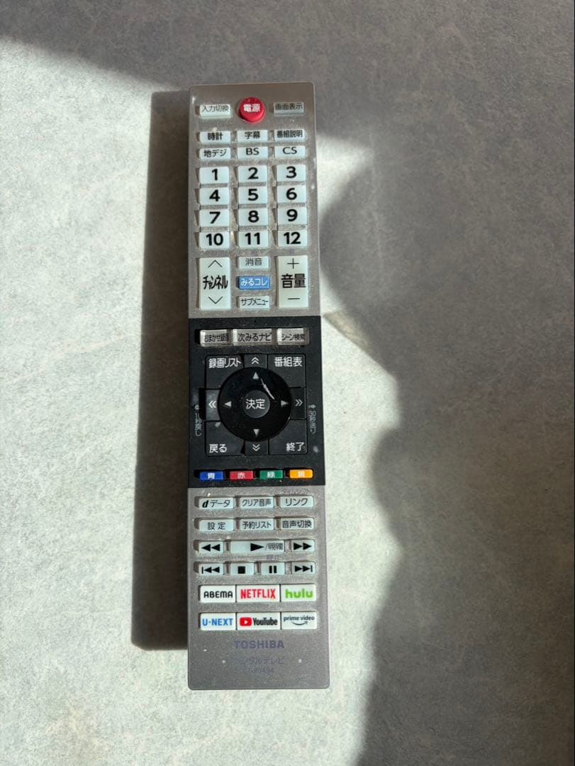 TOSHIBA 32V34 32インチ液晶テレビ