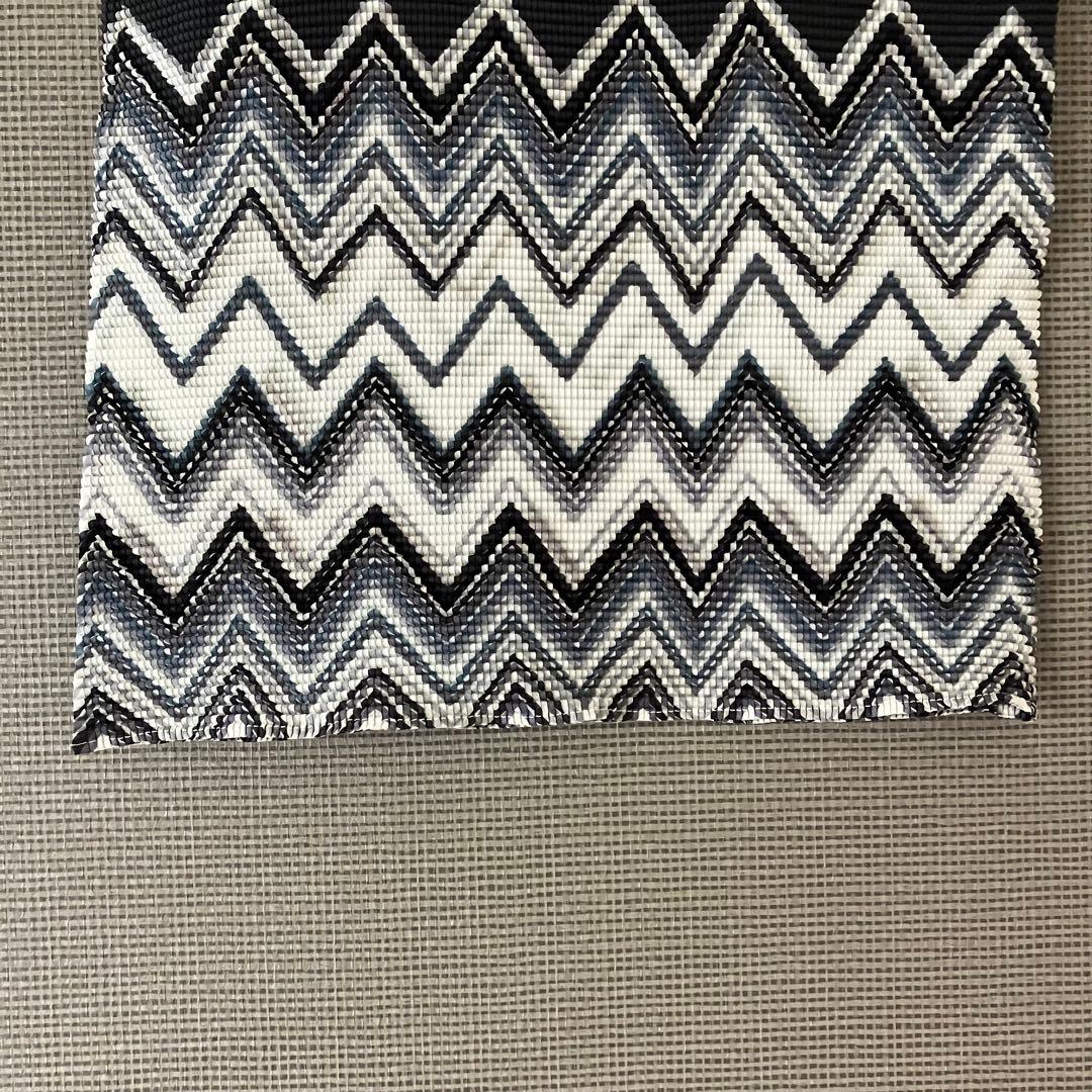 美品　イッセイミヤケ　キャミソール　プリーツ　M