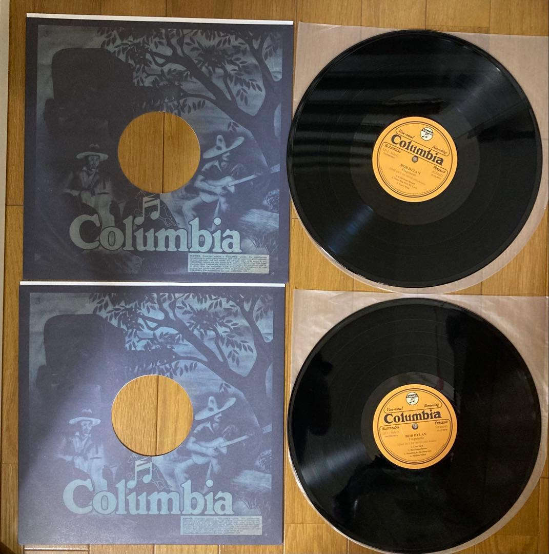 稀少プレミアム10枚Boxブートレッグ17ボブディランBob Dylanレコード