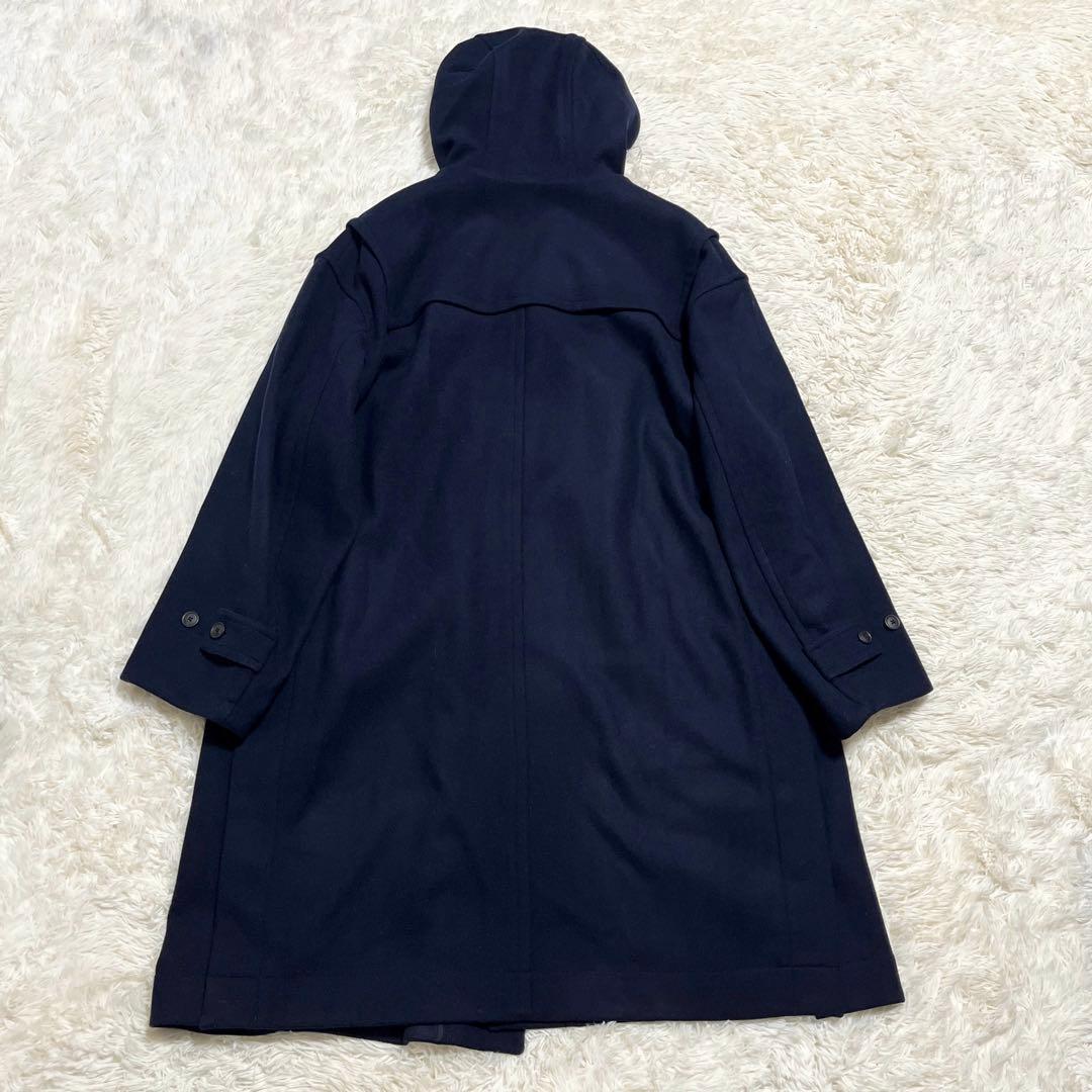 新品✨️ ユニクロ ジルサンダー ウールオーバーサイズダッフルコート 2XL