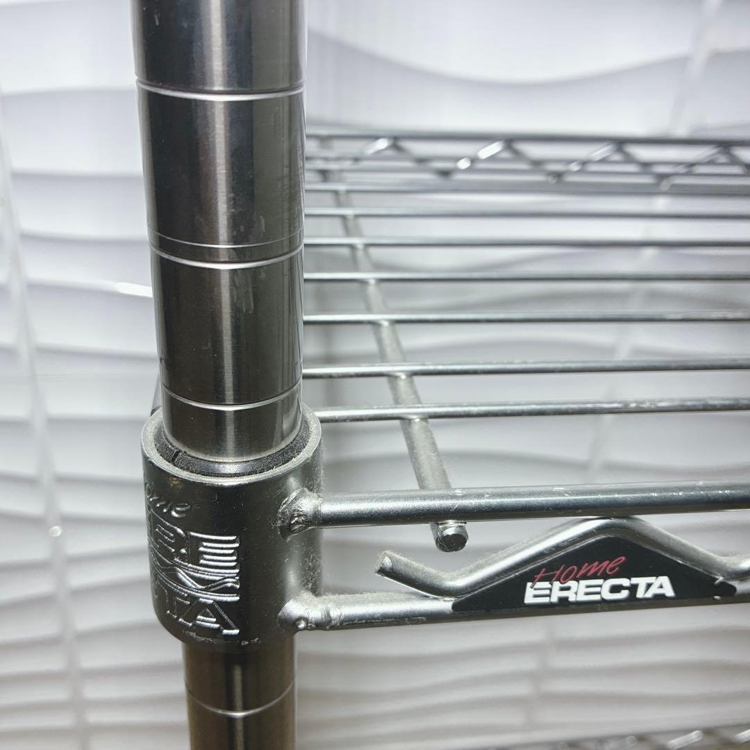 ◇ホームエレクター◇スチールラック◇2個セット◇大阪兵庫京都奈良滋賀和歌山◇