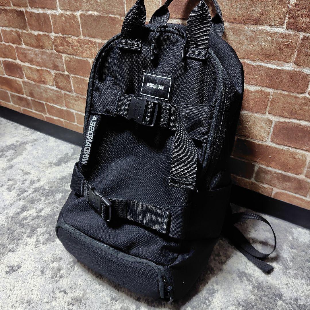 WIND AND SEA Manhattan Portage リュック バッグ