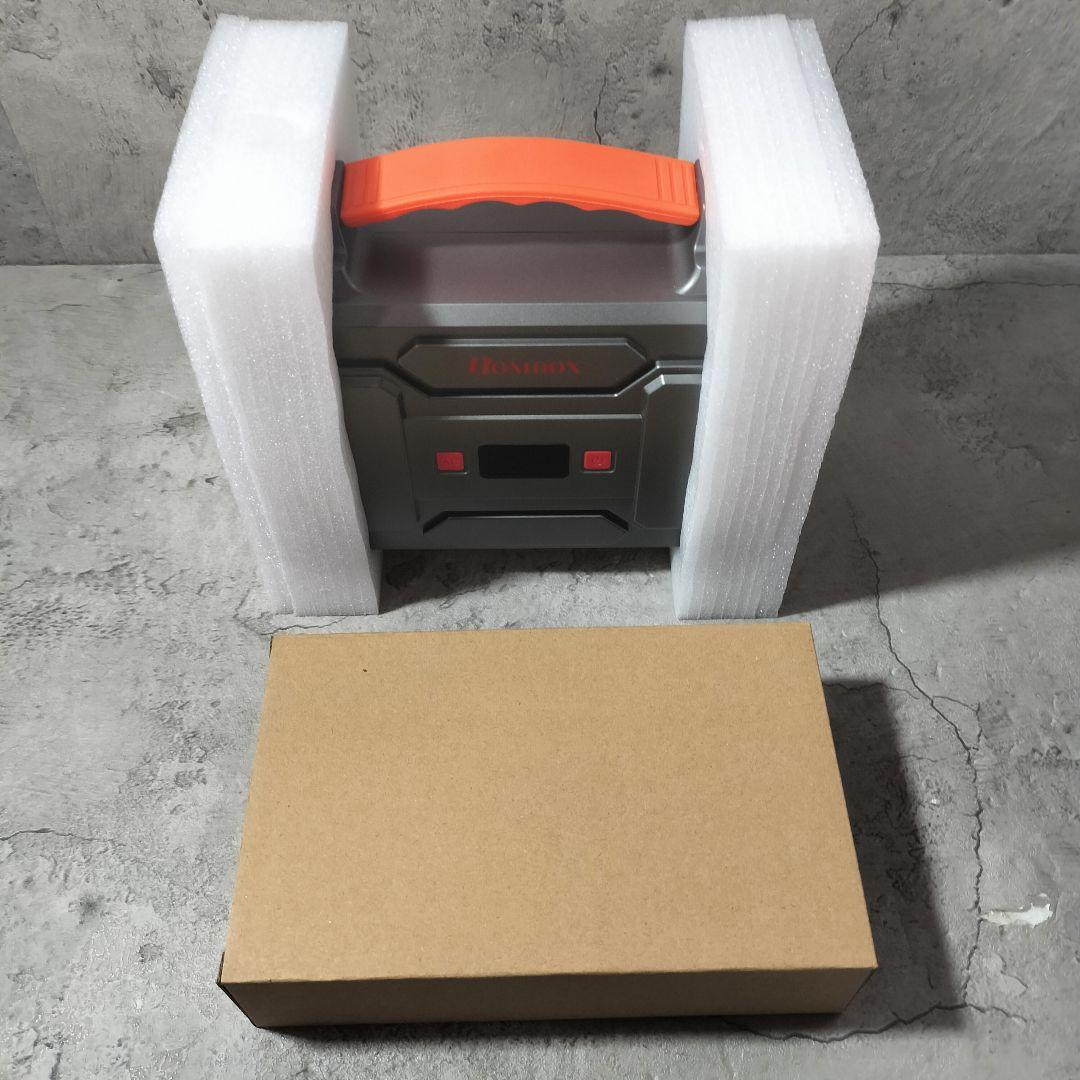 Homdox ポータブル電源 大容量 45000mAh/167Wh 家庭用