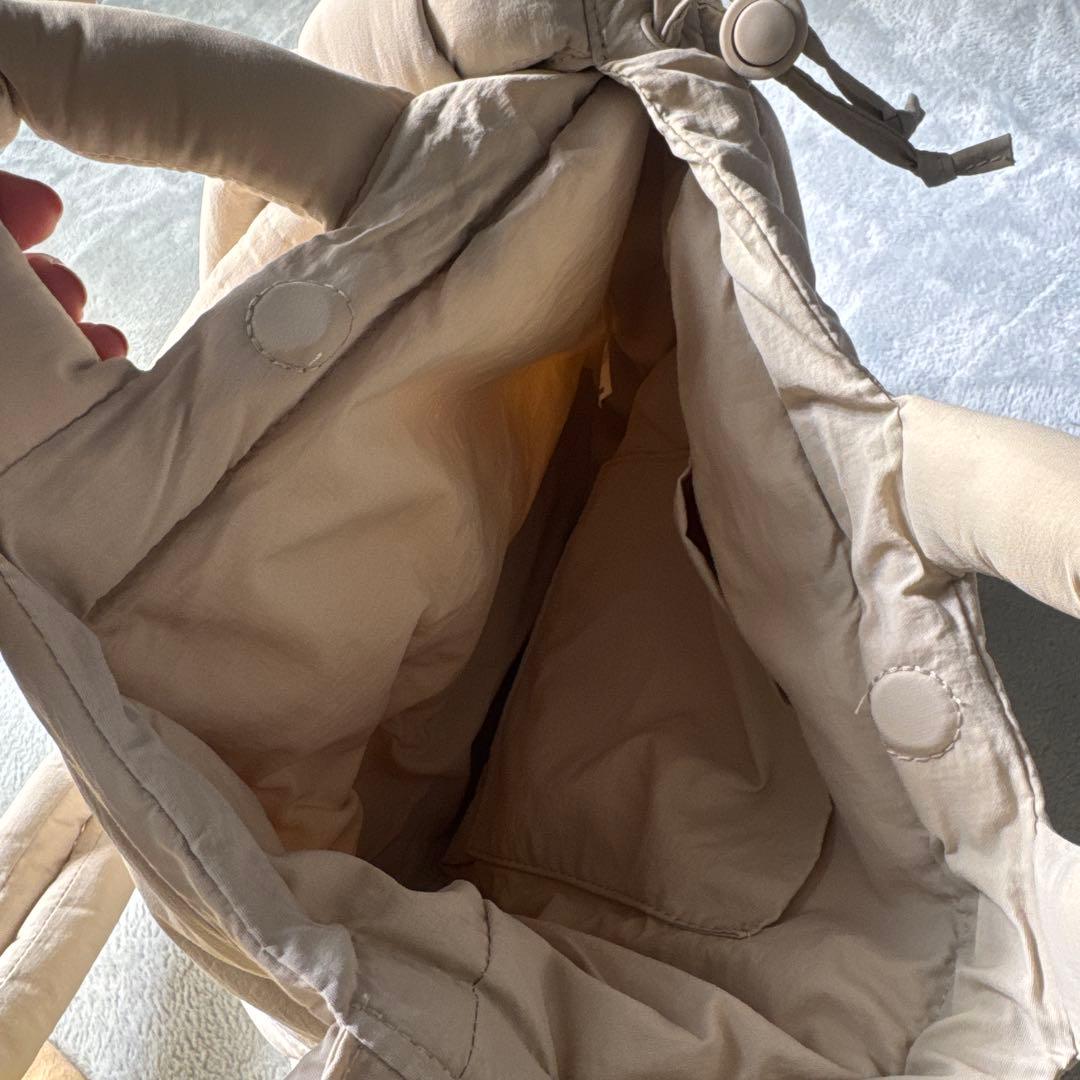 バッグ OLEND COMPACT ONA BAG SAND