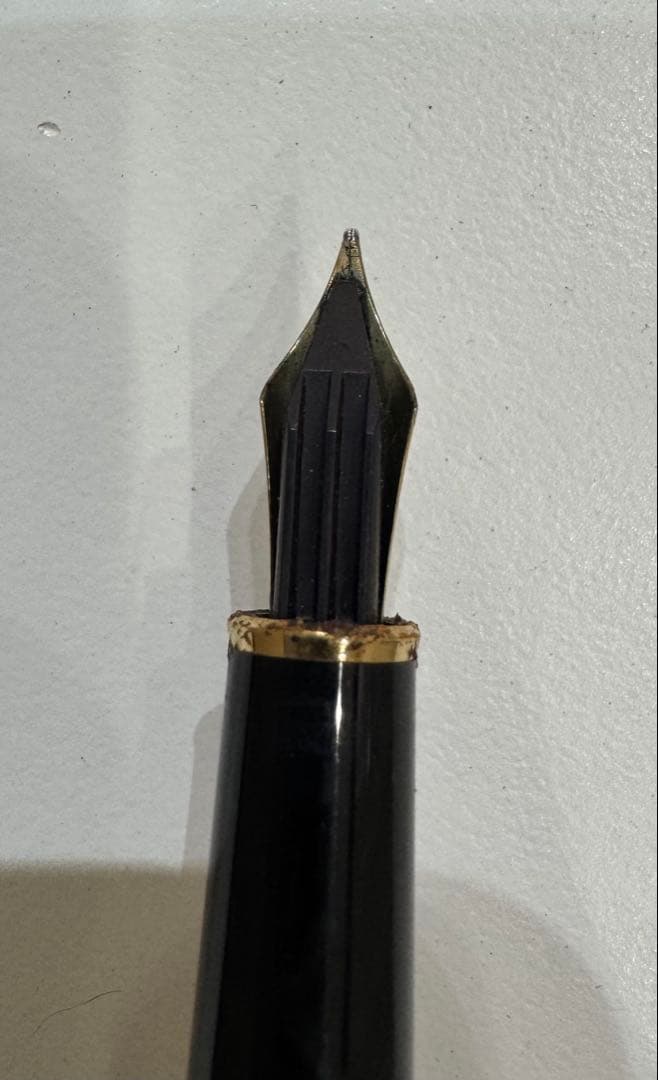 モンブラン マイスターシュテュック 万年筆 ペン先 4810 14K